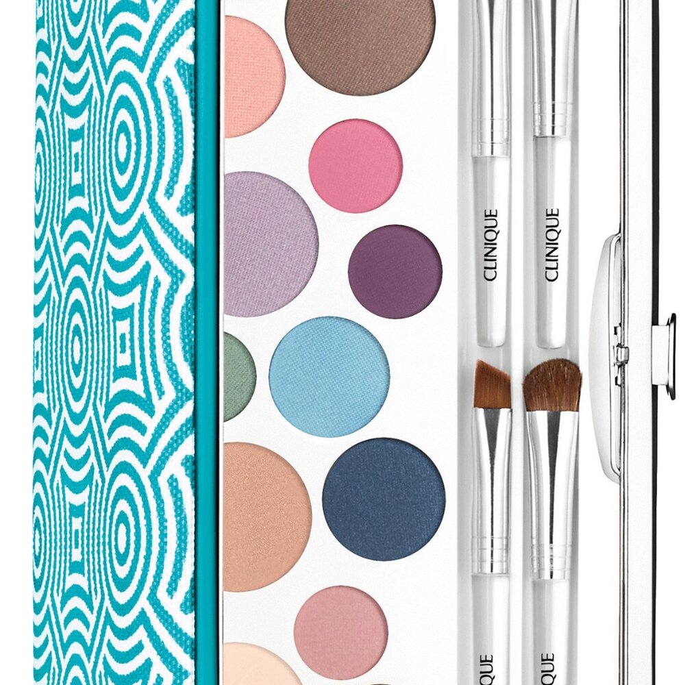 NIB Jonathan Adler for Clinique Limited Edition Eyeshadow Palette